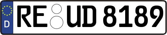 RE-UD8189