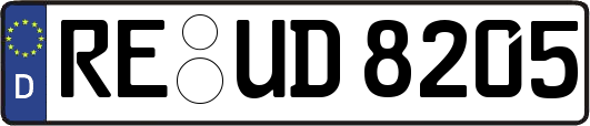 RE-UD8205