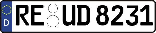 RE-UD8231