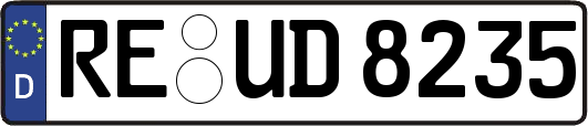RE-UD8235