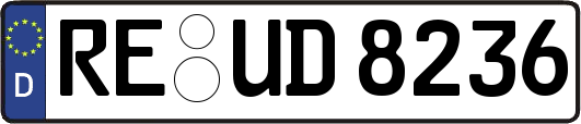 RE-UD8236