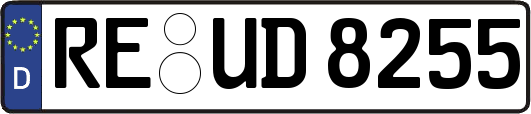 RE-UD8255