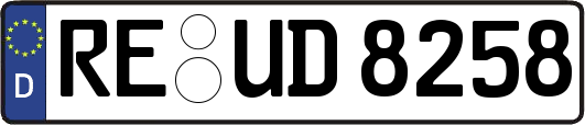RE-UD8258