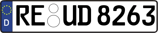 RE-UD8263