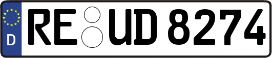 RE-UD8274