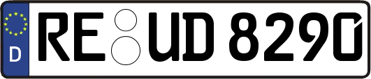 RE-UD8290