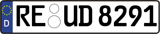 RE-UD8291