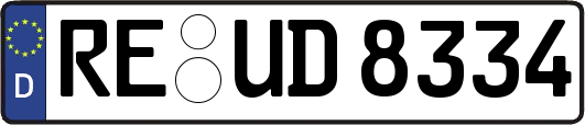 RE-UD8334