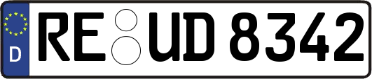RE-UD8342