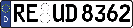 RE-UD8362