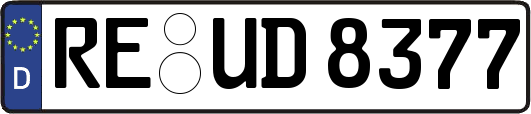 RE-UD8377