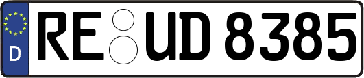 RE-UD8385
