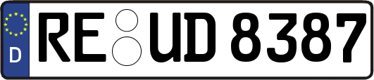 RE-UD8387