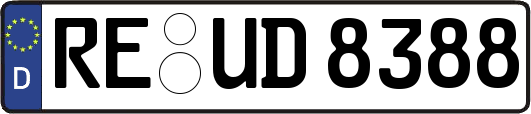 RE-UD8388