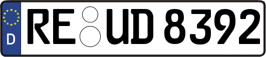 RE-UD8392
