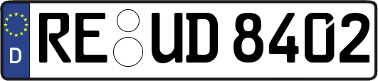 RE-UD8402