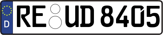 RE-UD8405