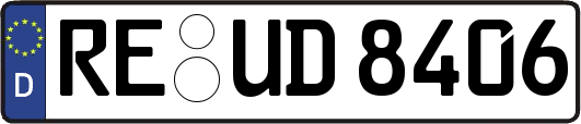RE-UD8406