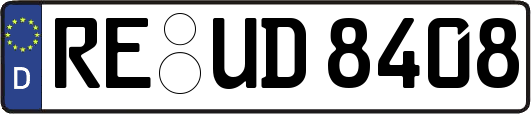 RE-UD8408