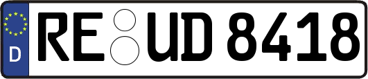 RE-UD8418