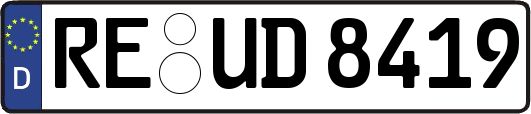 RE-UD8419