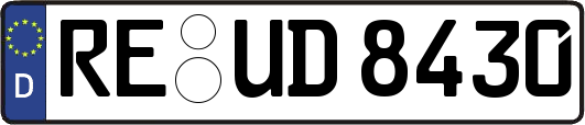 RE-UD8430
