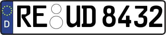 RE-UD8432
