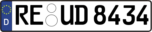 RE-UD8434