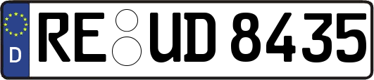 RE-UD8435