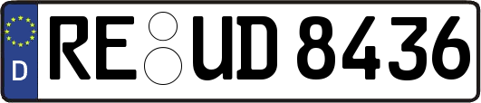 RE-UD8436