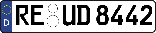 RE-UD8442