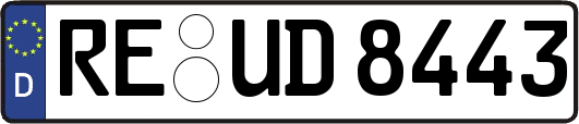 RE-UD8443