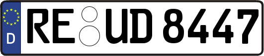 RE-UD8447