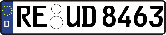 RE-UD8463