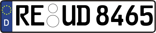 RE-UD8465