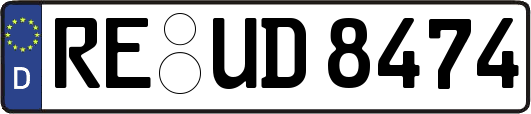 RE-UD8474