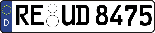 RE-UD8475