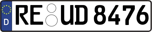 RE-UD8476