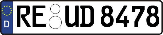 RE-UD8478