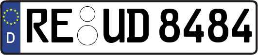RE-UD8484