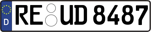 RE-UD8487