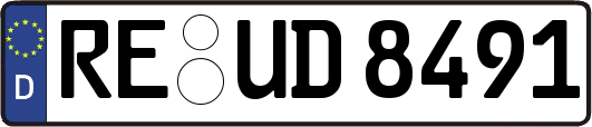 RE-UD8491