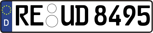 RE-UD8495