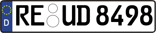 RE-UD8498