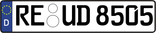 RE-UD8505