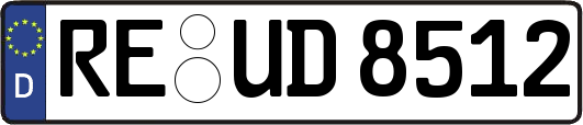 RE-UD8512