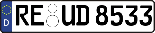 RE-UD8533