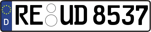 RE-UD8537