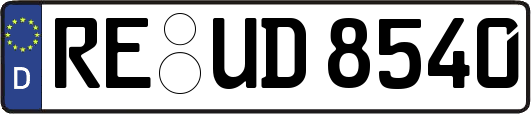 RE-UD8540