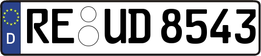 RE-UD8543